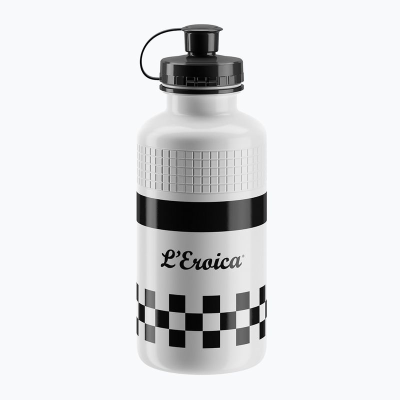 Dviračio gertuvė Elite Eroica France 500 ml black/white