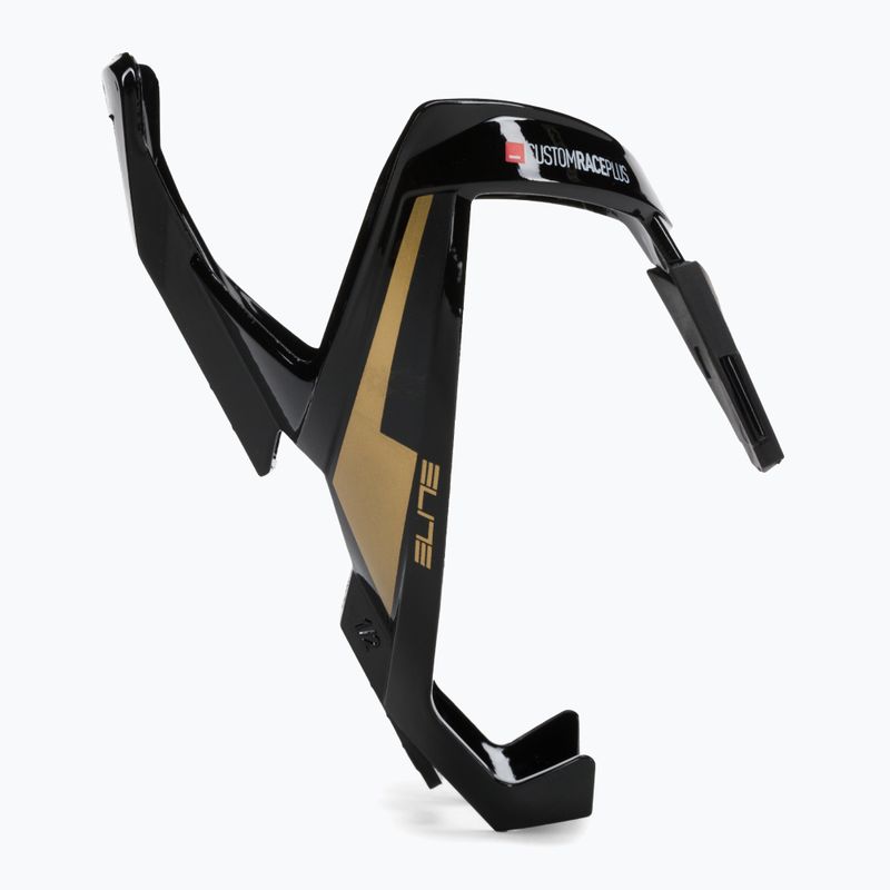 Elite Custom Race+ bidono krepšys juodas auksinis EL0140649 2