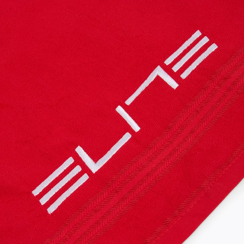 Rankšluostis Elite Zugaman 130 x 30 cm red 2
