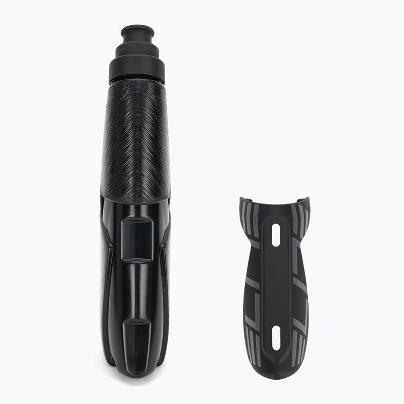 Dviračio rinkinys Elite Kit Crono CX'25 Fiberglass Aero krepšelis + bidonas 500 ml black 4