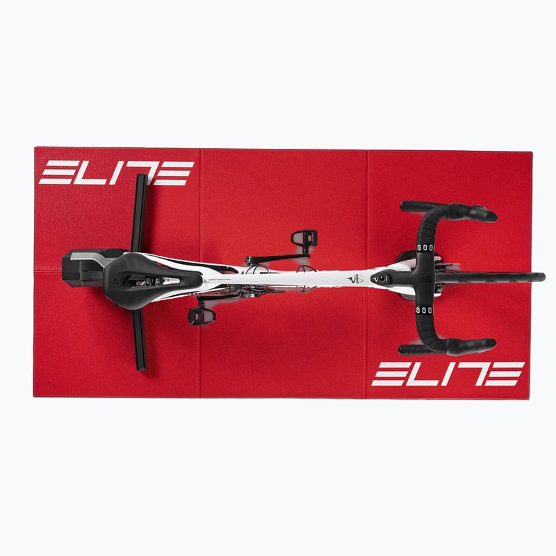 Kilimėlis treniruokliui Elite Training Mat Red 2