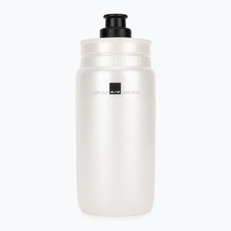 Dviračio gertuvė Elite FLY Tex 550 ml pearl white 3
