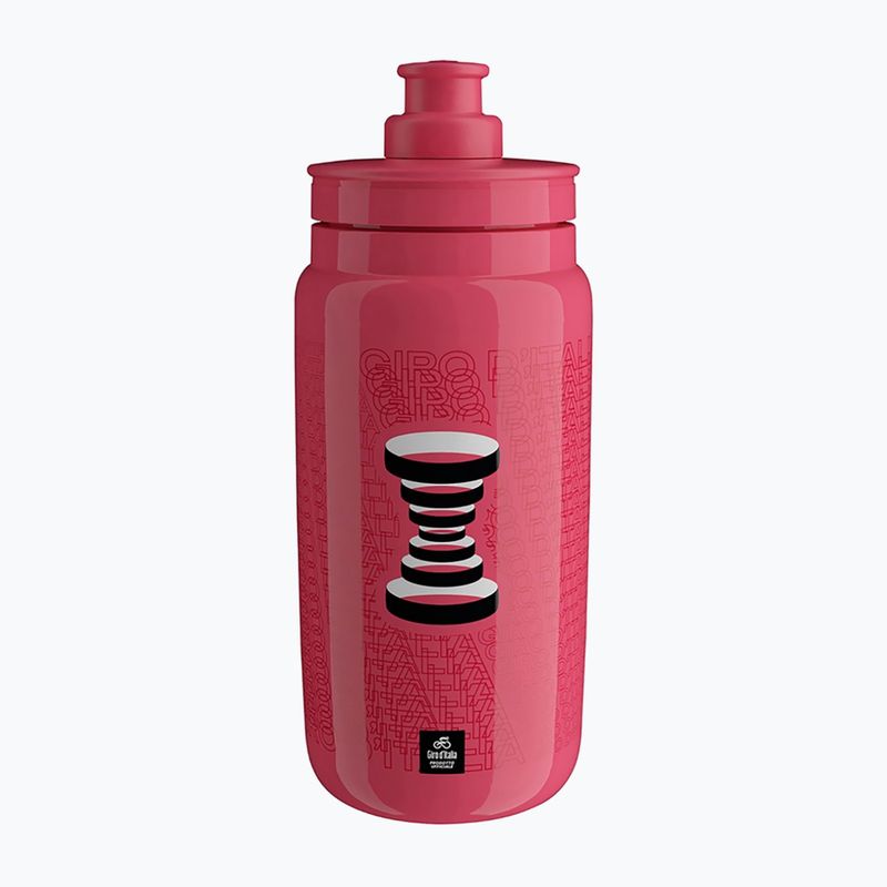 Dviračio gertuvė Elite FLY Teams Giro D'Italia 2026 550 ml iconic rosa 2