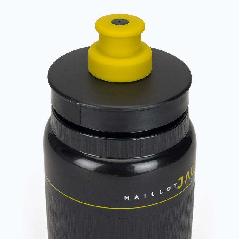 Rinkinys Elite Custom Race X + Fly Tex Maillon Jaune 550 ml black/yellow 5