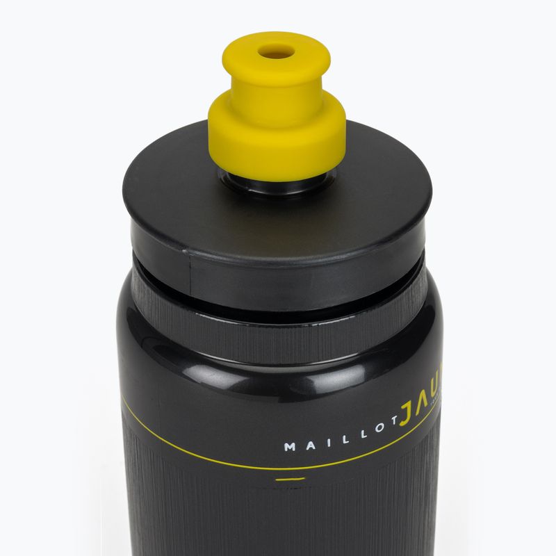 Rinkinys Elite Custom Race X + Fly Tex Maillon Jaune 550 ml black/yellow 6