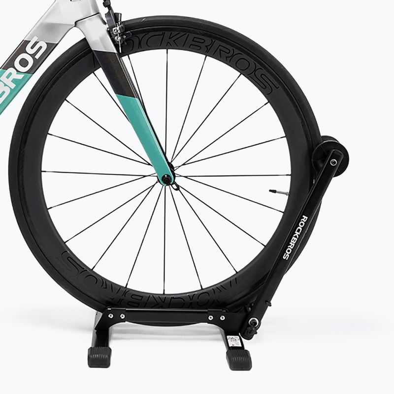 Stovas dviračiui Rockbros 27210001001 Bike Stand black 2