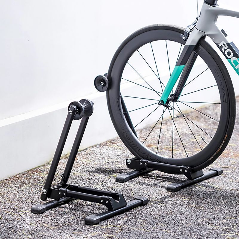 Stovas dviračiui Rockbros 27210001001 Bike Stand black 4