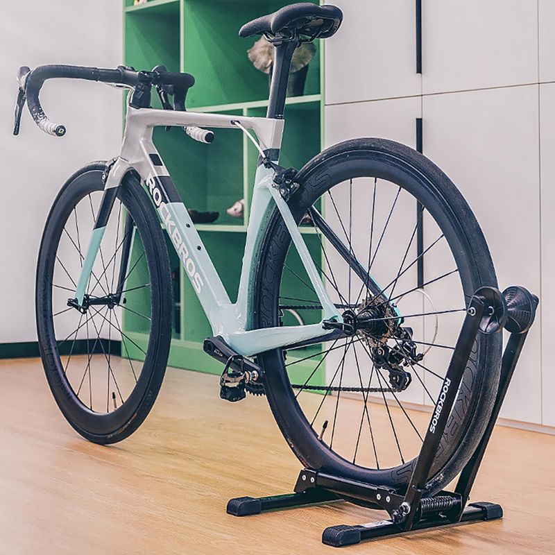 Stovas dviračiui Rockbros 27210001001 Bike Stand black 7