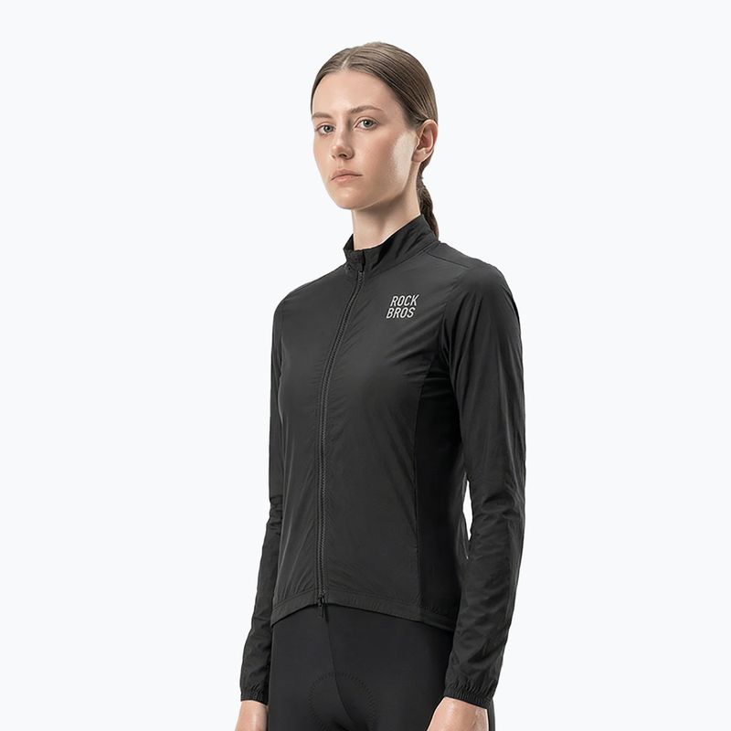 Striukė dviračiui Rockbros YPW071 black 3