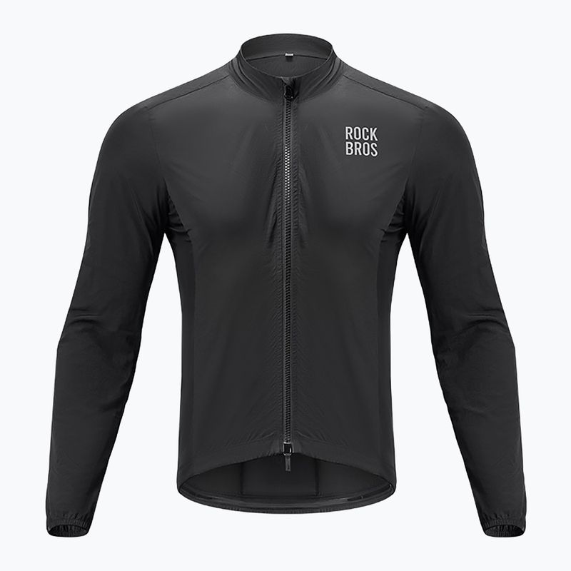 Striukė dviračiui Rockbros YPW071 black 4