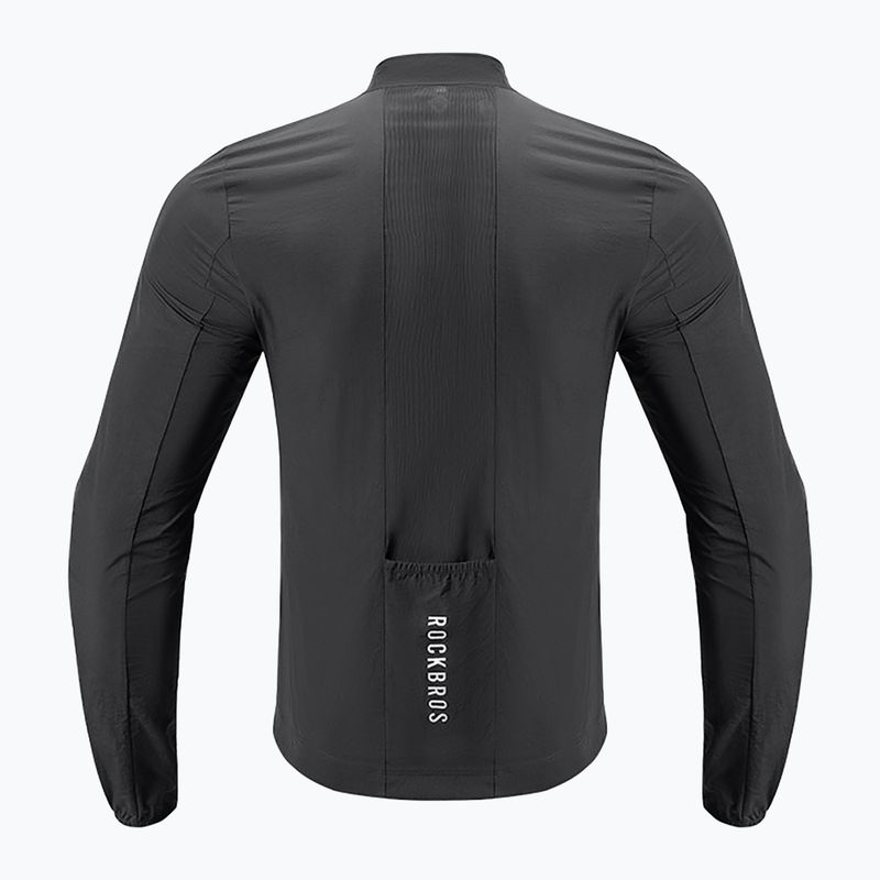 Striukė dviračiui Rockbros YPW071 black 6