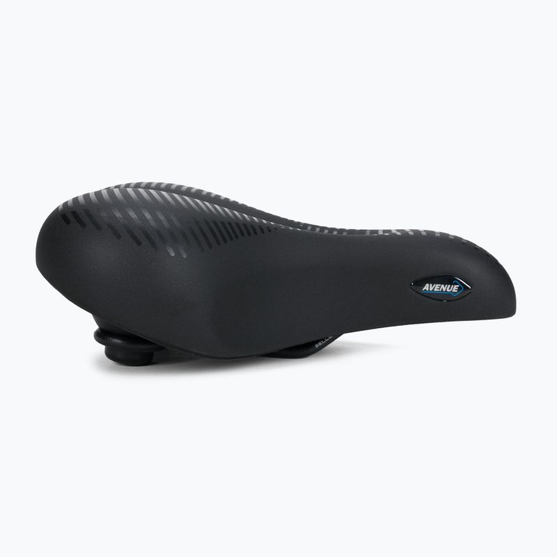 Selle Royal Classic Moderate 60St. Avenue dviračio balnelis juodas 8466DGCA38096 2