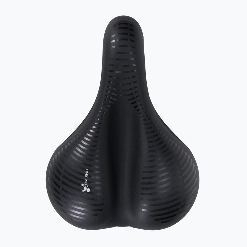 Selle Royal Classic Moderate 60St. Avenue dviračio balnelis juodas 8466DGCA38096 3