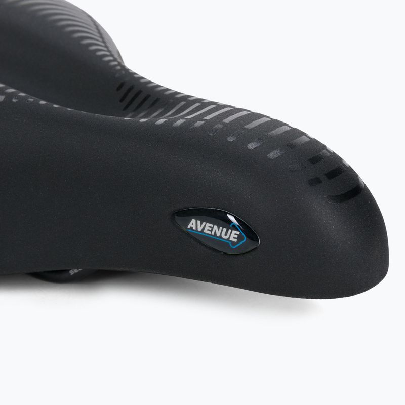 Selle Royal Classic Moderate 60St. Avenue dviračio balnelis juodas 8466DGCA38096 5