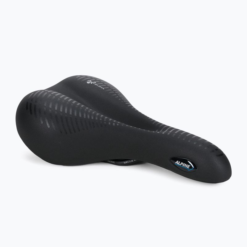 Selle Royal Classic Athletic 45St. Alpine dviratininko balnelis juodas 8468HGCA48096