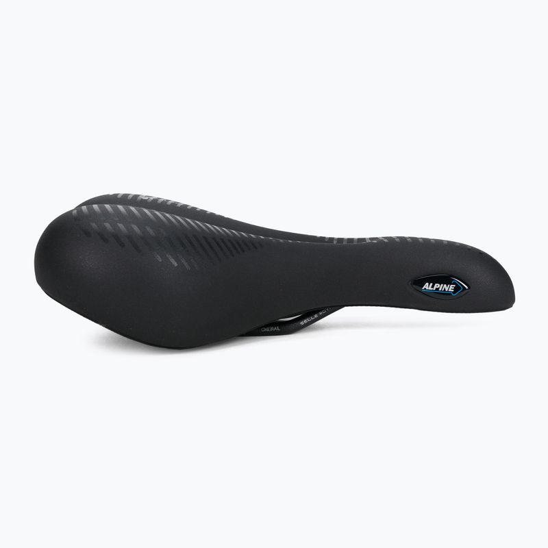 Selle Royal Classic Athletic 45St. Alpine dviratininko balnelis juodas 8468HGCA48096 2