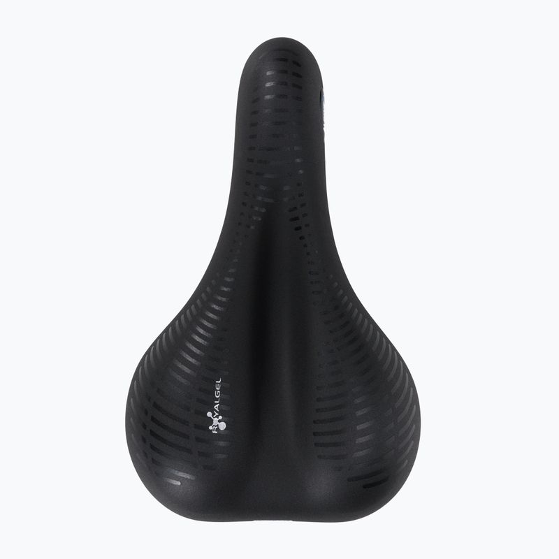 Selle Royal Classic Athletic 45St. Alpine dviratininko balnelis juodas 8468HGCA48096 3