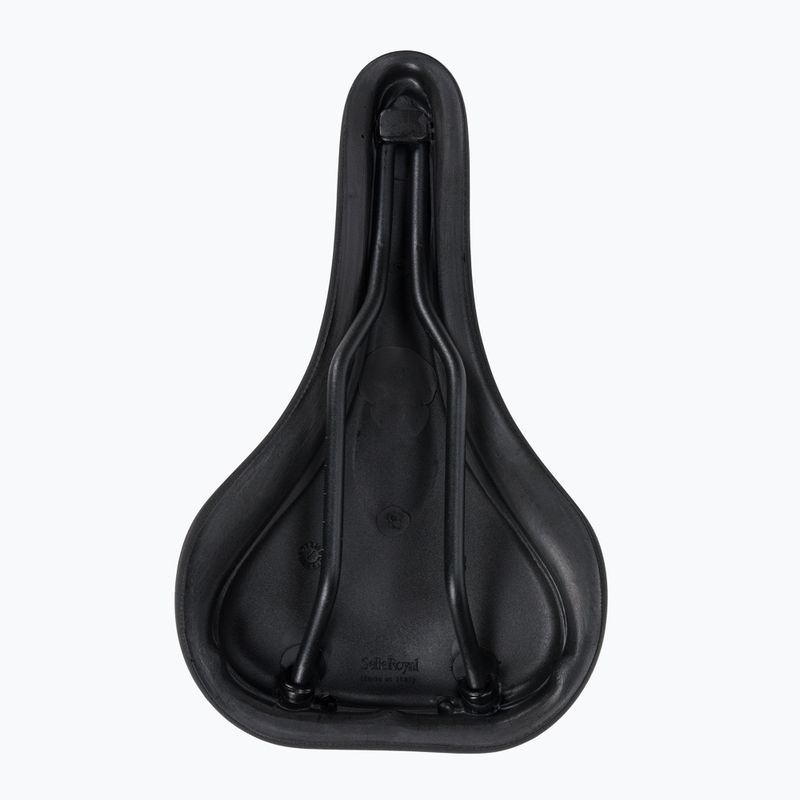 Selle Royal Classic Athletic 45St. Alpine dviratininko balnelis juodas 8468HGCA48096 4