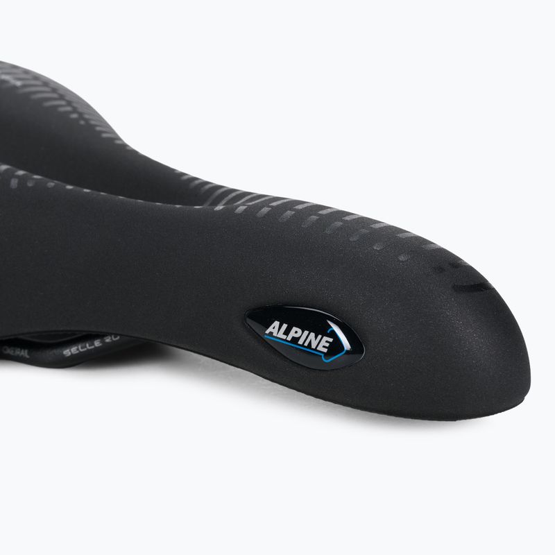 Selle Royal Classic Athletic 45St. Alpine dviratininko balnelis juodas 8468HGCA48096 5