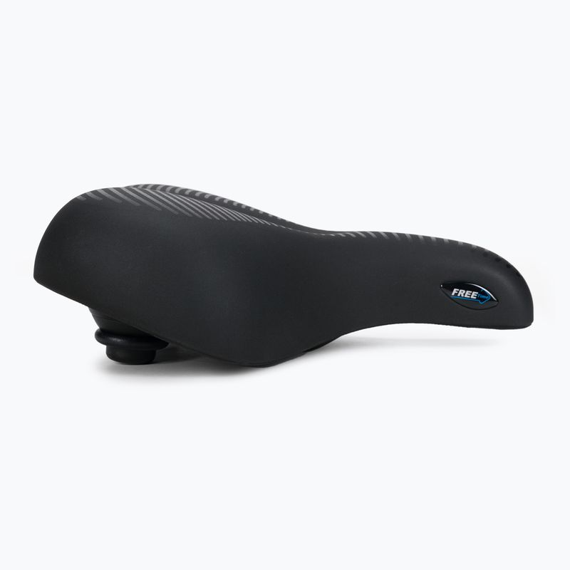 Selle Royal Classic Relaxed 90St. Freetime dviratininko balnelis juodas 8493DGEA88096 2