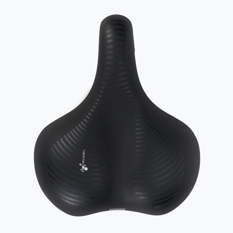 Selle Royal Classic Relaxed 90St. Freetime dviratininko balnelis juodas 8493DGEA88096 3