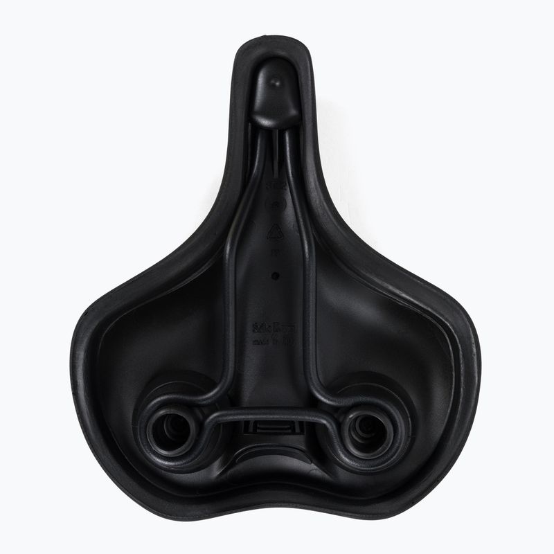 Selle Royal Classic Relaxed 90St. Freetime dviratininko balnelis juodas 8493DGEA88096 4