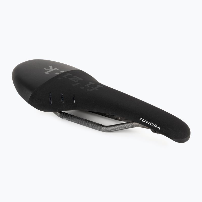 Fizik Tundra M1 Carbon dviračio balnelis juodas 7682SWSA09E12