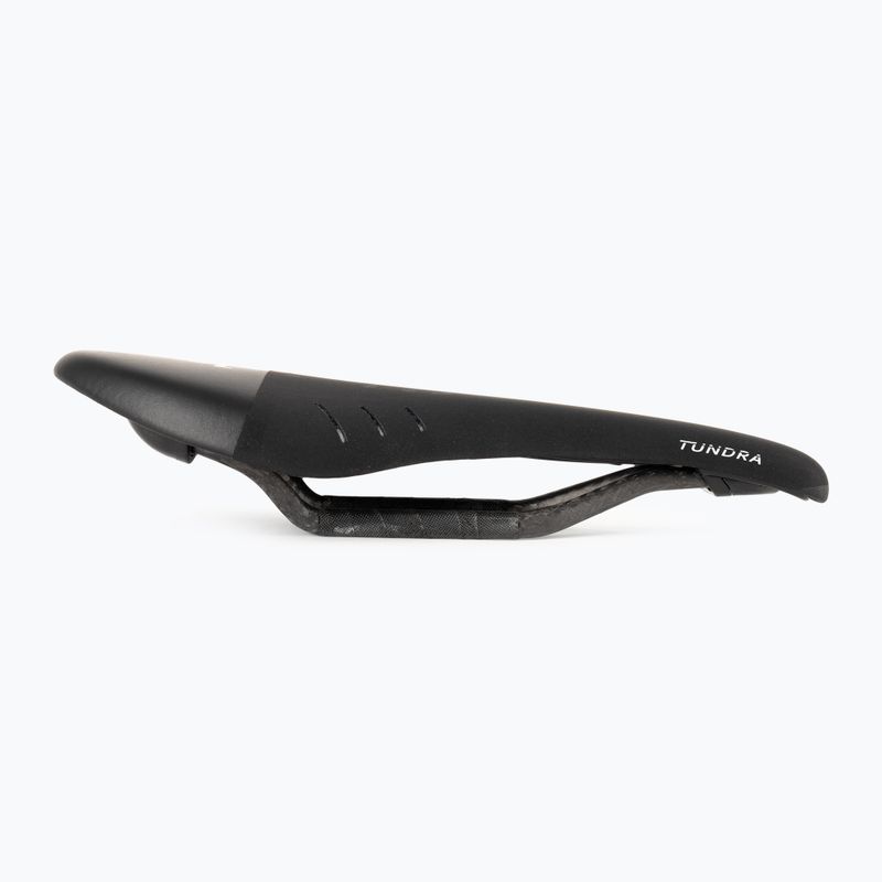 Fizik Tundra M1 Carbon dviračio balnelis juodas 7682SWSA09E12 2