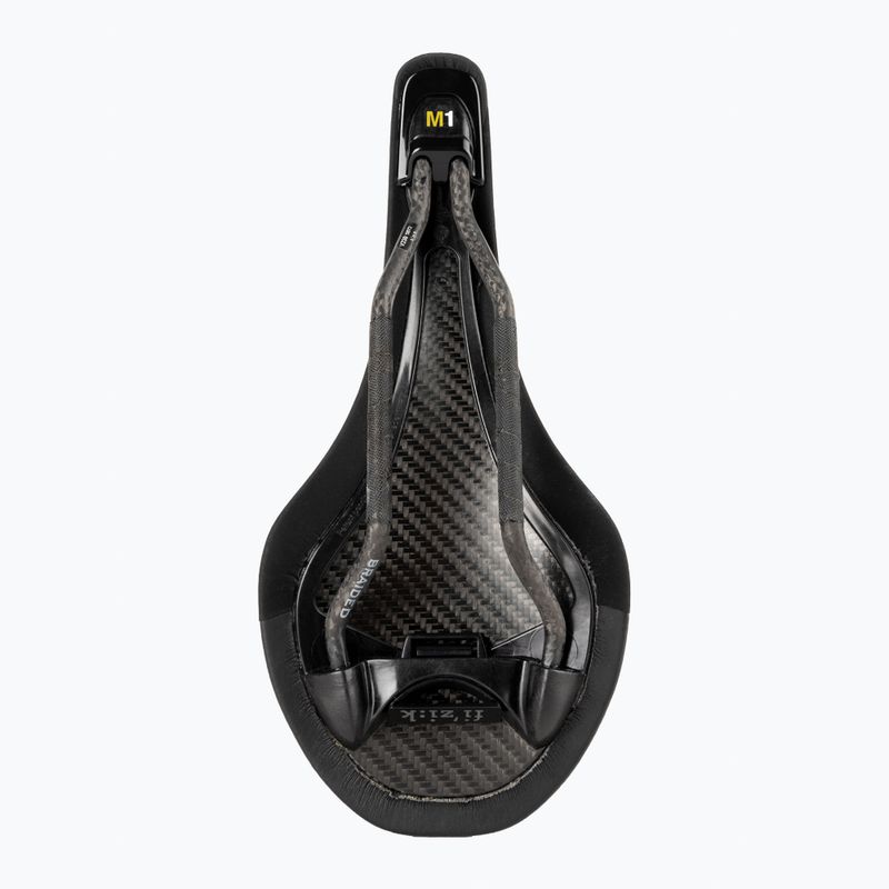 Fizik Tundra M1 Carbon dviračio balnelis juodas 7682SWSA09E12 4