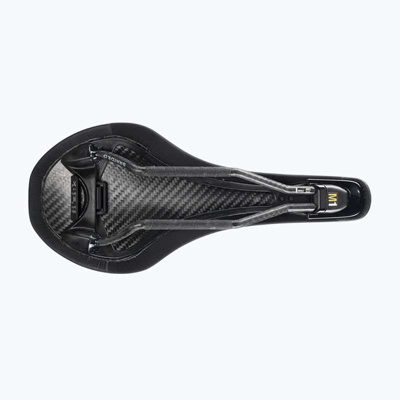 Fizik Tundra M1 Carbon dviračio balnelis juodas 7682SWSA09E12 8