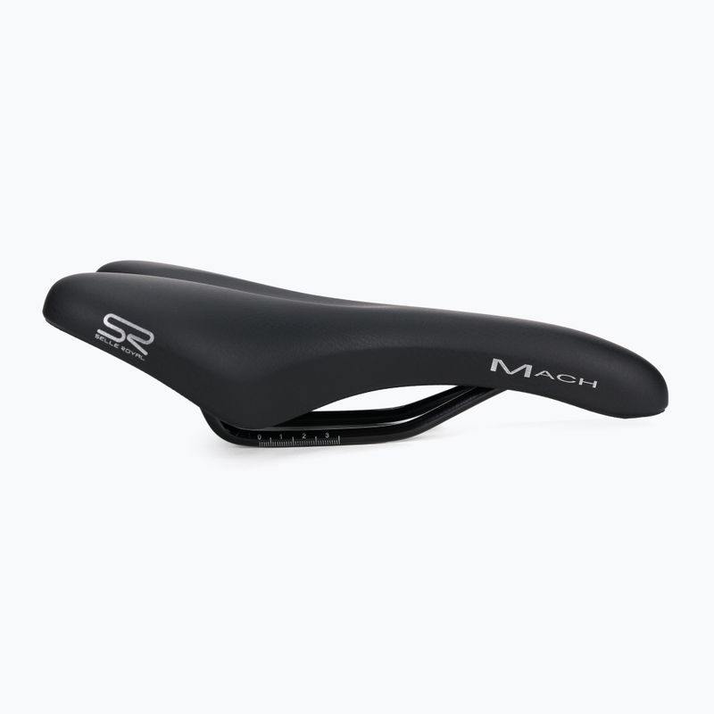 Selle Royal Classic Athletic 30St. Mach dviračio balnelis juodas 8549E18067 2