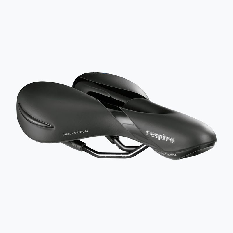Vyriškas dviračio balnelis Selle Royal Respiro Soft Moderate 60st. juodas SR-5131HETB291L4 7