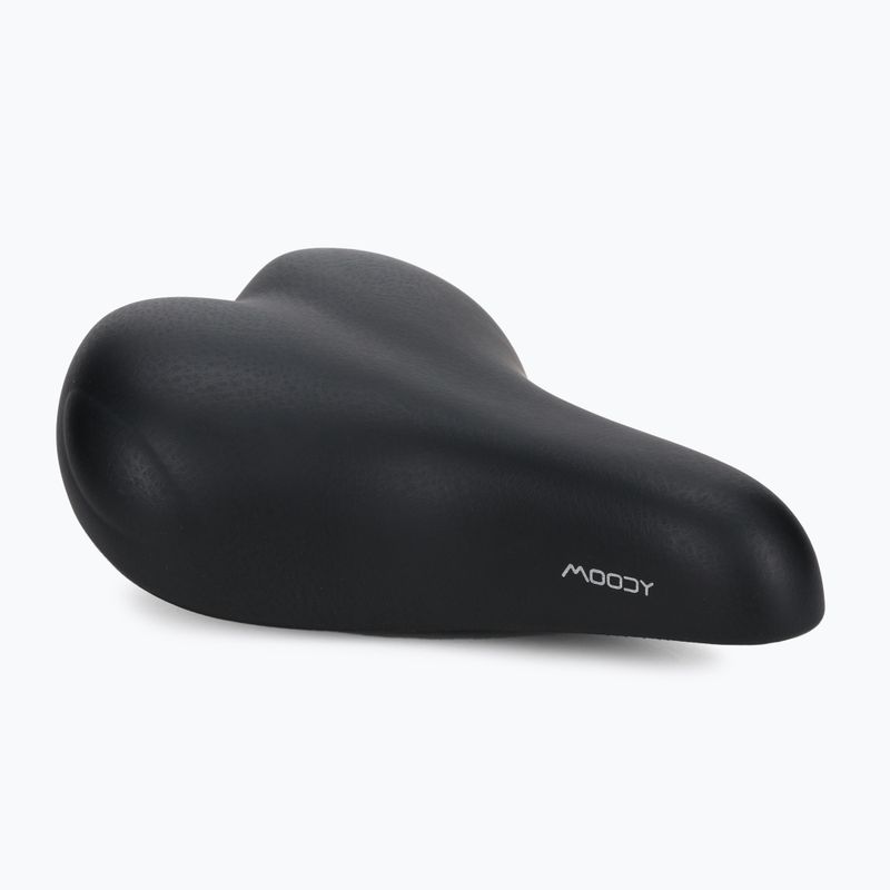 Moteriškas dviračio balnelis Selle Royal Classic Moderate 60St. Moody black 8072DR0A08067