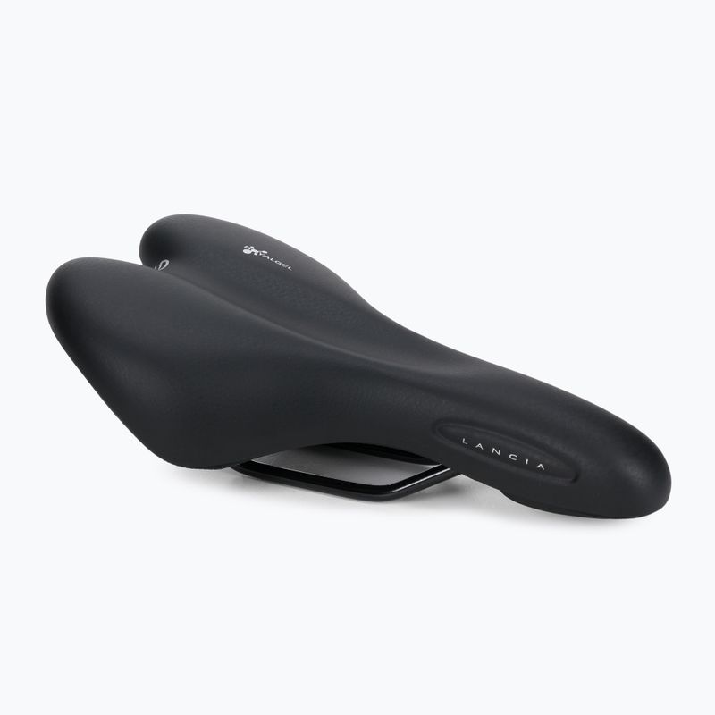 Selle Royal Classic Athletic 45St. Lancia dviratininko balnelis juodas 8170HRTA38067