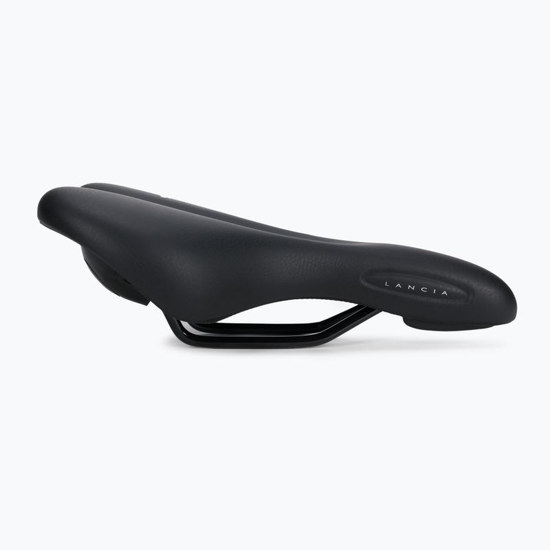 Selle Royal Classic Athletic 45St. Lancia dviratininko balnelis juodas 8170HRTA38067 2