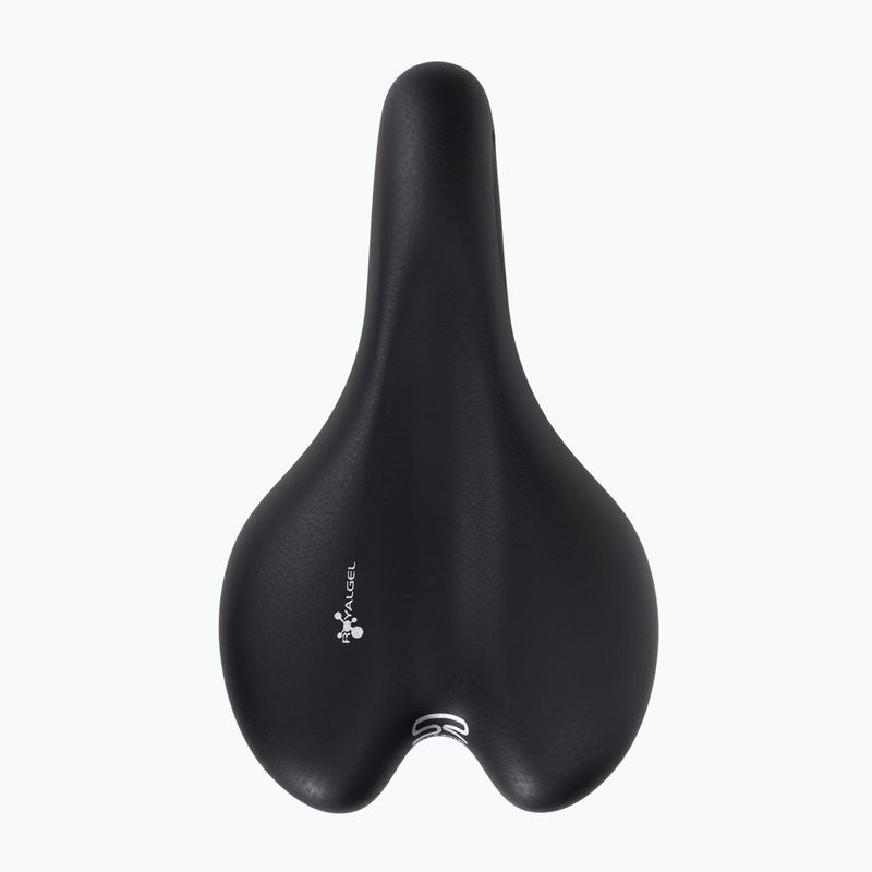 Selle Royal Classic Athletic 45St. Lancia dviratininko balnelis juodas 8170HRTA38067 3