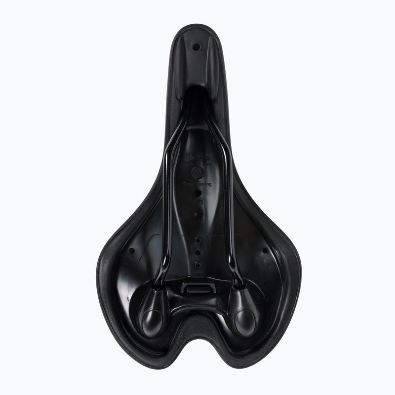 Selle Royal Classic Athletic 45St. Lancia dviratininko balnelis juodas 8170HRTA38067 4