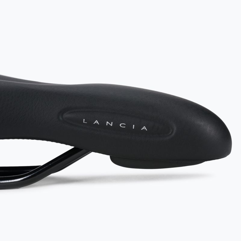 Selle Royal Classic Athletic 45St. Lancia dviratininko balnelis juodas 8170HRTA38067 5