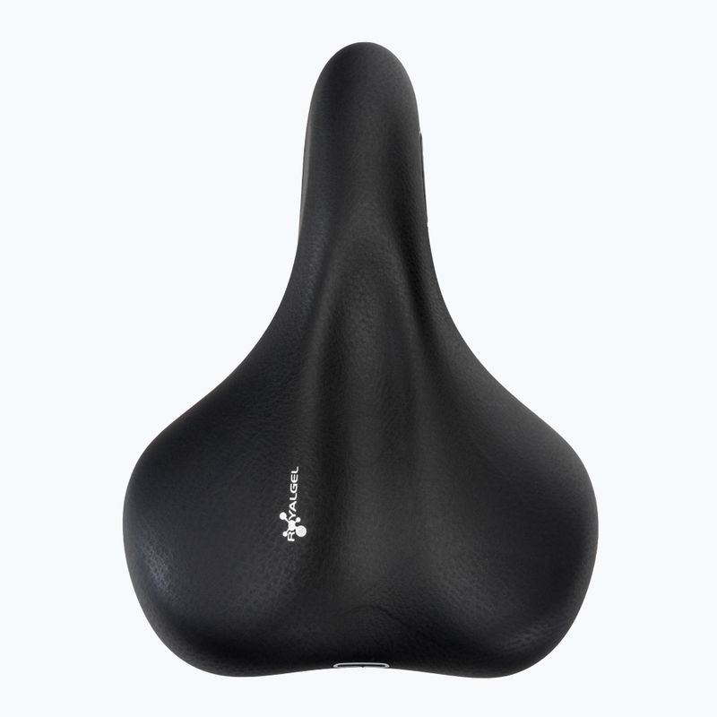 Moteriškas dviratininko balnelis Selle Royal Premium Moderate 60st. Wave black 8214DGCA48067 3