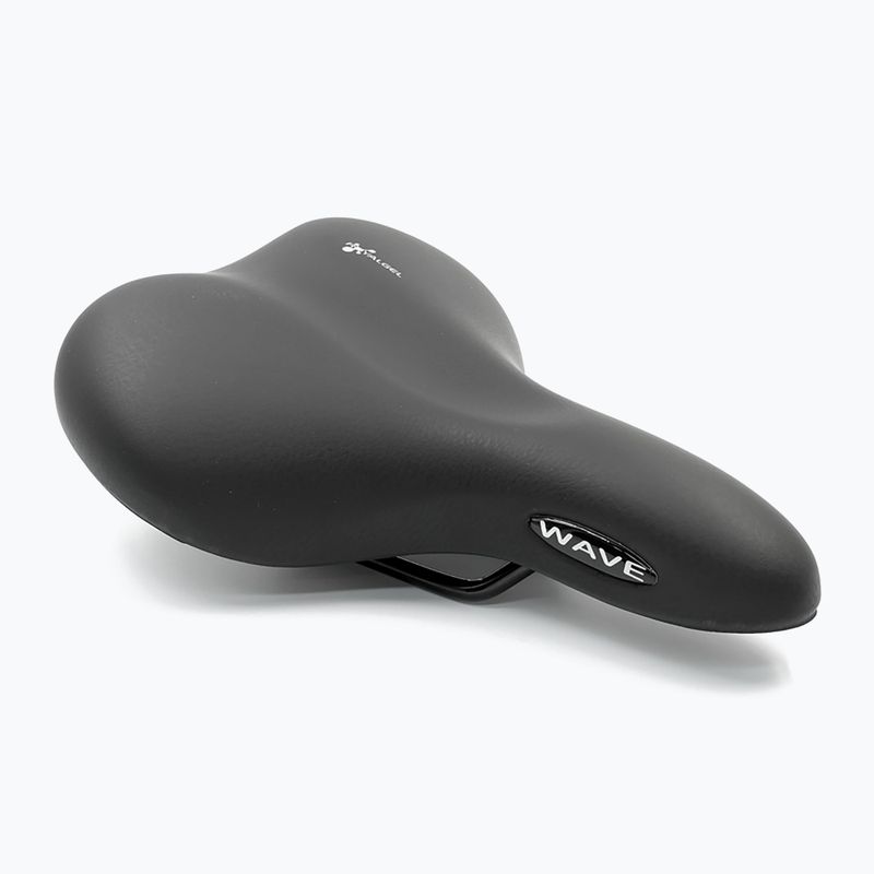 Moteriškas dviratininko balnelis Selle Royal Premium Moderate 60st. Wave black 8214DGCA48067 6