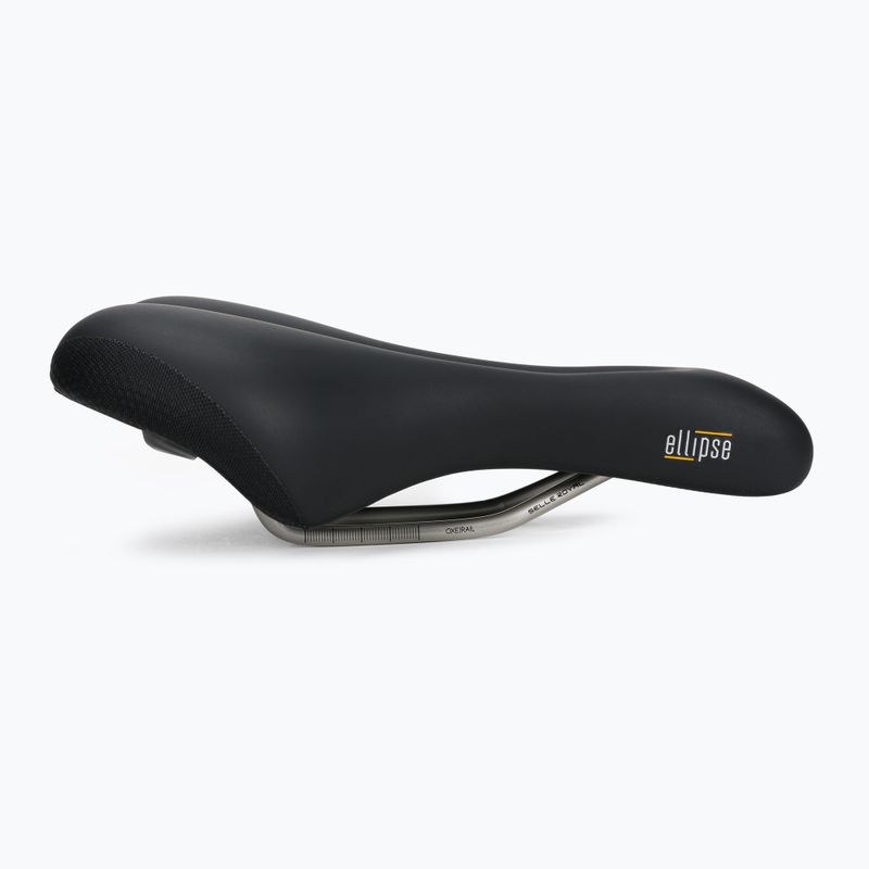 Selle Royal Premium Athletic 45st dviračio balnelis. + elastometrai juoda 51B5UR0A09320 2