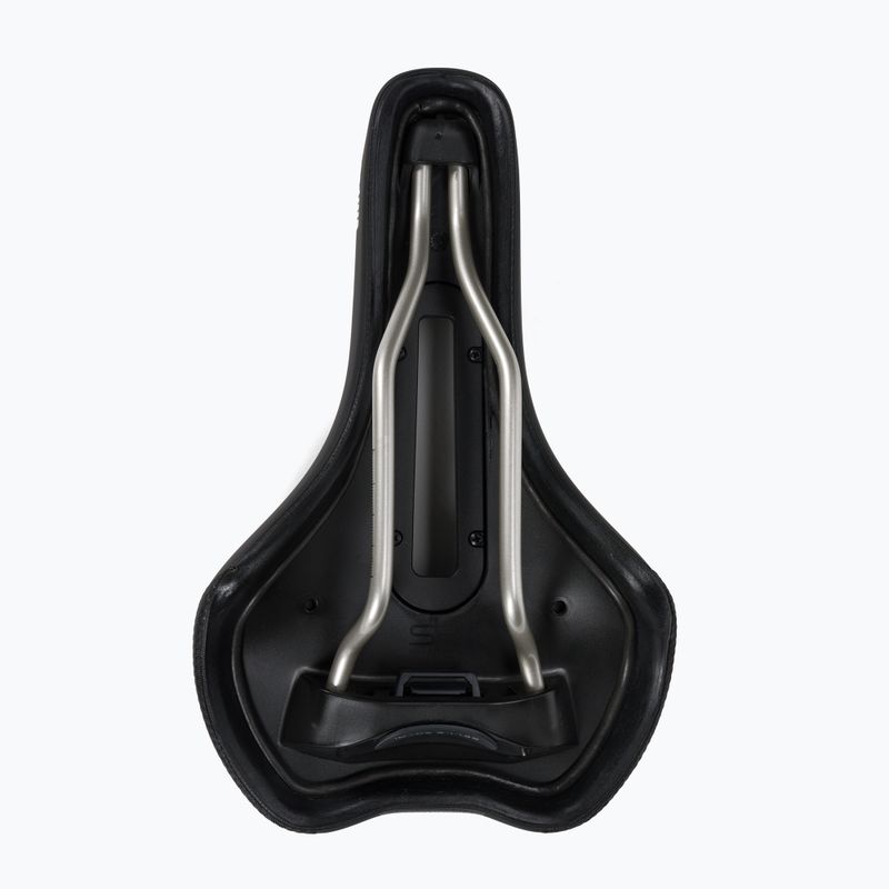 Selle Royal Premium Athletic 45st dviračio balnelis. + elastometrai juoda 51B5UR0A09320 4