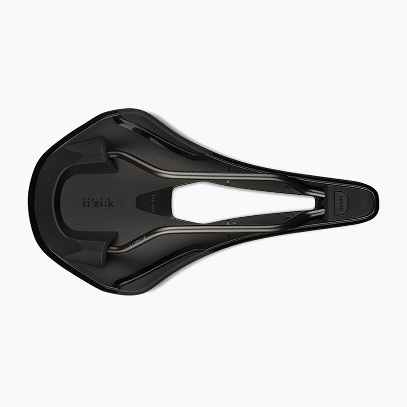 Fizik Vento Argo R3 dviračio balnelis juodas 70D7S A13A22 10