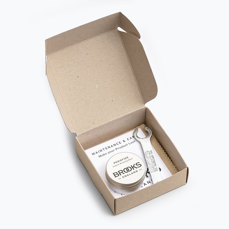 Balnelio priežiūros rinkinys Brooks England 3