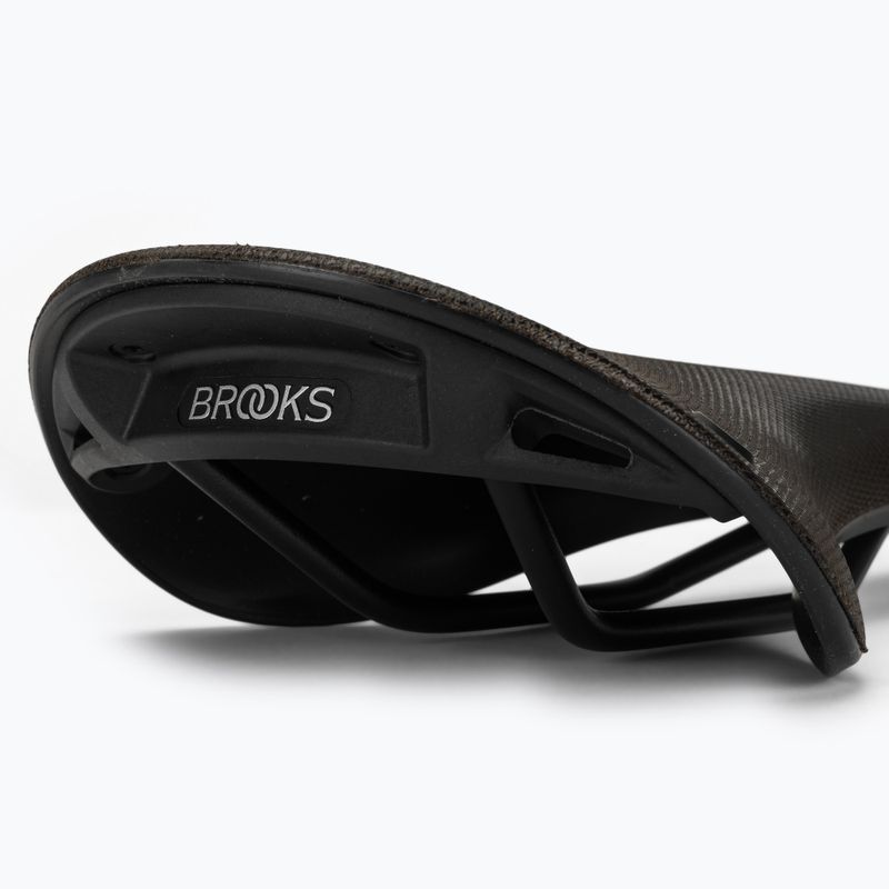 Dviračio balnelis Brooks England C17 brown 5