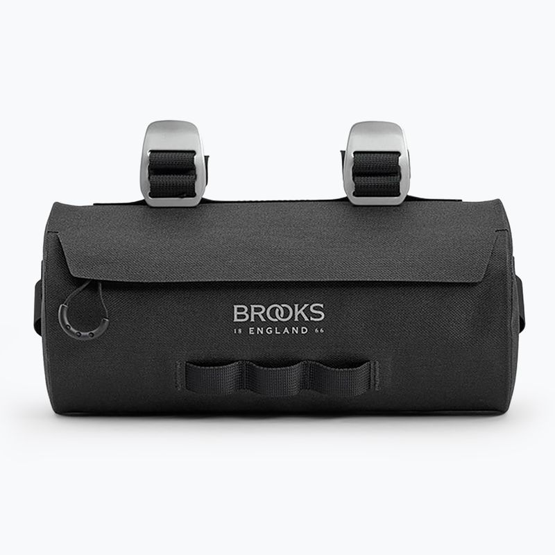 Dviračio krepšys ant vairo Brooks England Scape Pouch 3 l black