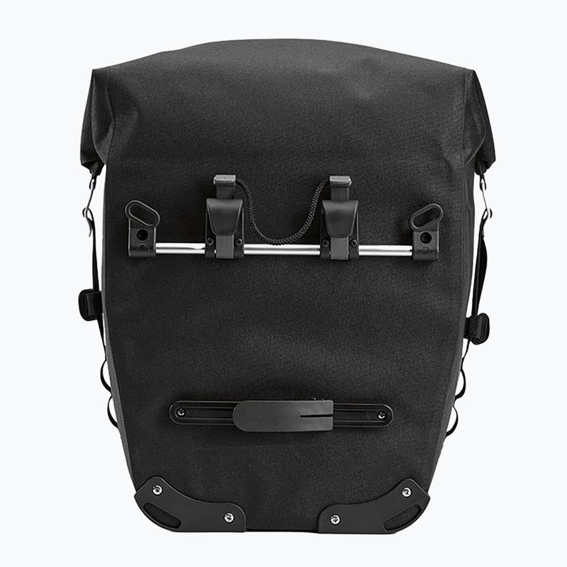 Dviračio krepšys Brooks England Scape Pannier Large 18-22 l black 3