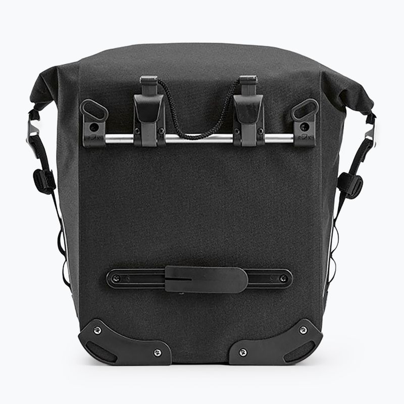 Dviračio krepšys Brooks England Scape Pannier Small 10-13 l black 3