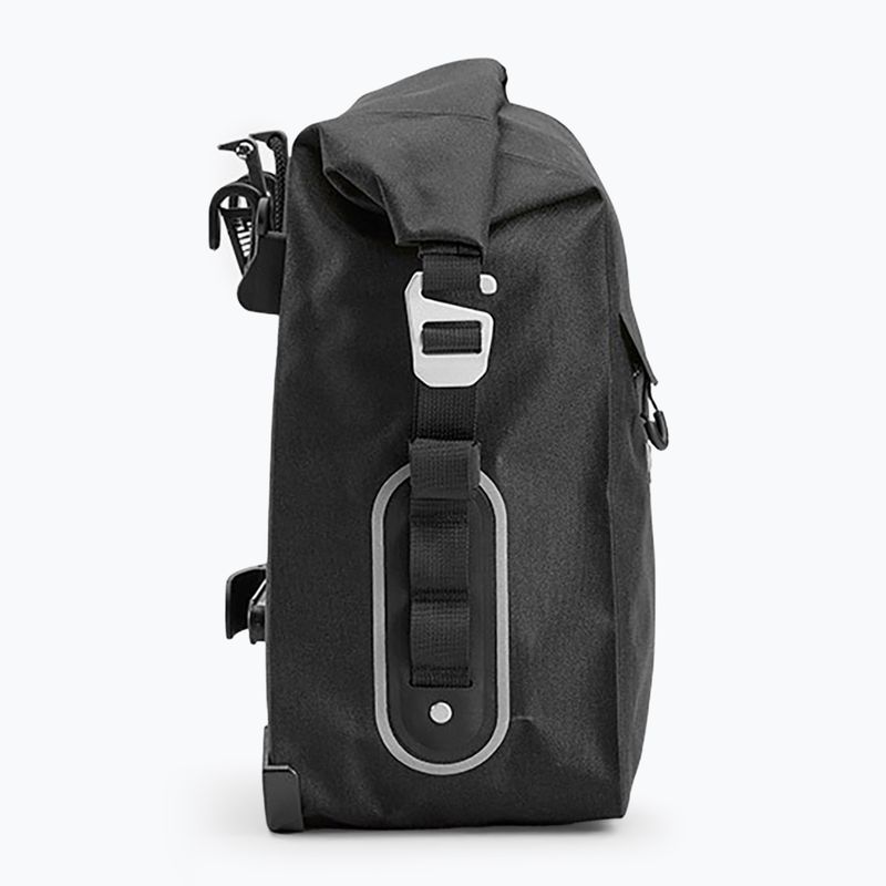 Dviračio krepšys Brooks England Scape Pannier Small 10-13 l black 4