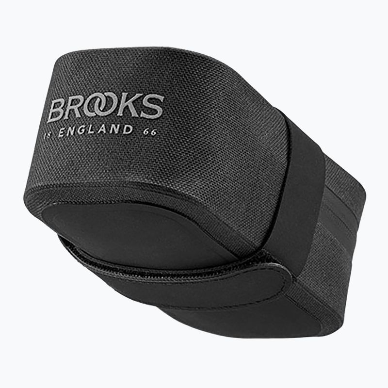 Dviračio krepšys po balneliu Brooks England Scape Pocket Bag 0,7 l black 3